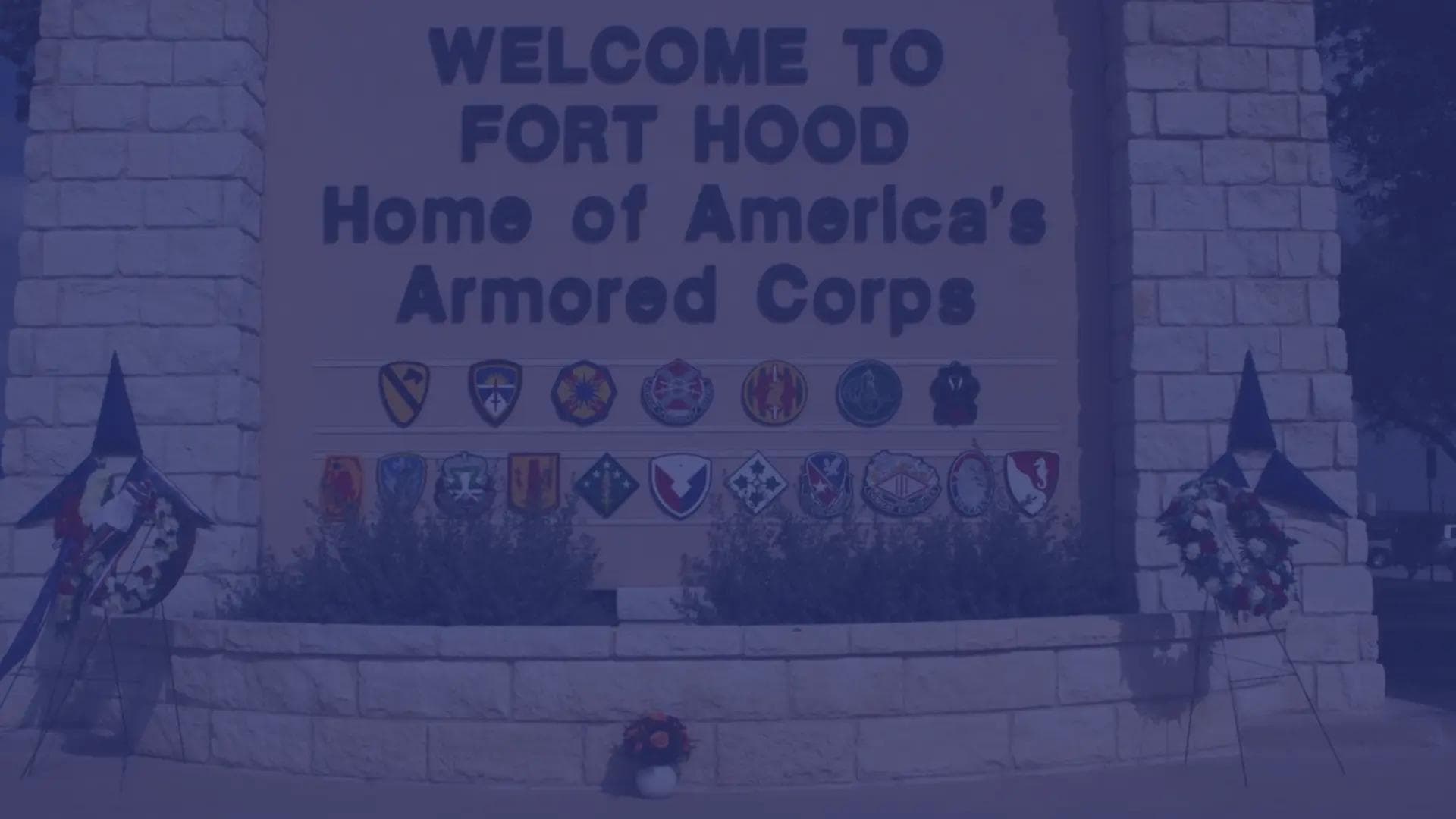 Fort Hood, formerly Fort Cavazos, is located in Texas