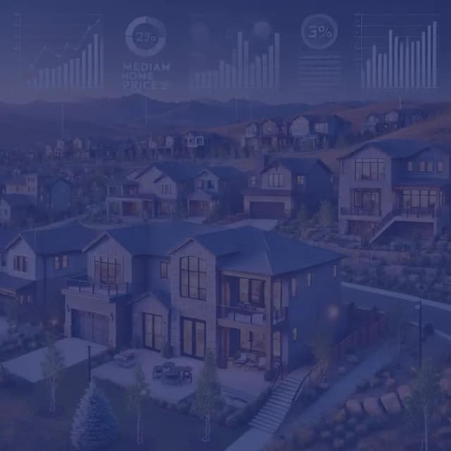 Median home prices in Castle Rock, CO