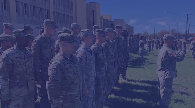 Fort Campbell, KY Main Gate