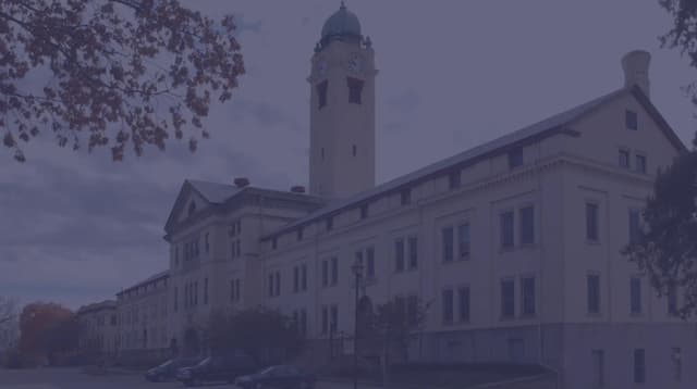 Fort Leavenworth main building