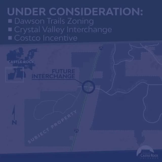 Dawson Trails Development