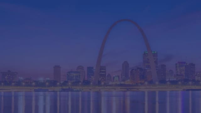 St. Louis Arch.