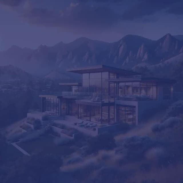 Luxury Homes in Castle Rock, Co