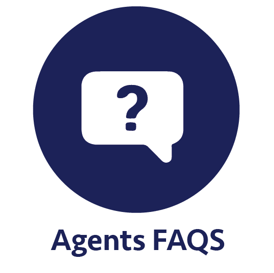 agents FAQS