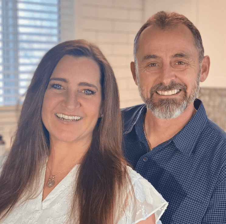David and Jodi Steo military friendly real estate agent for veteranpcs