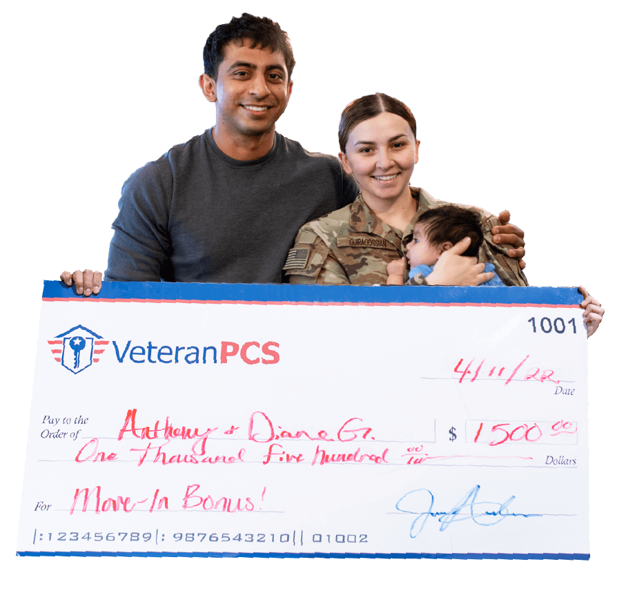 VeteranPCS | Home – Moving With A Mission –